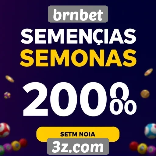 plataforma brnbet destaca promoções semanais para jogadores
