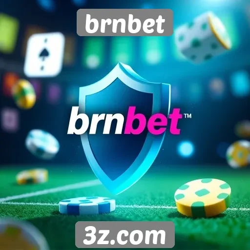 Segurança e proteção de dados no brnbet