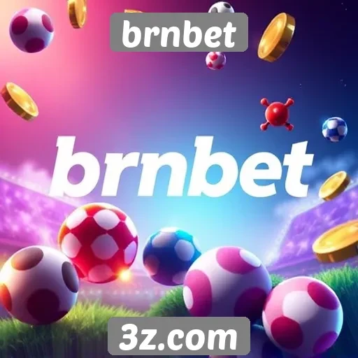 A variedade de jogos disponíveis no brnbet