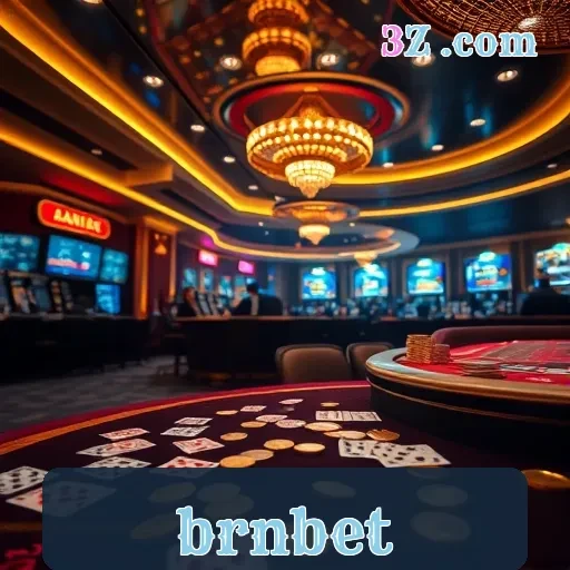 brnbet: Descubra os Jogos e Surpresas que Esperam por Você!