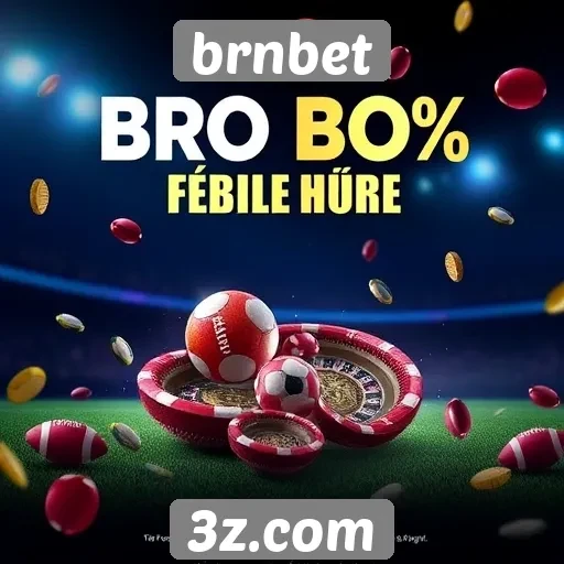 Promoções e bônus atrativos do brnbet