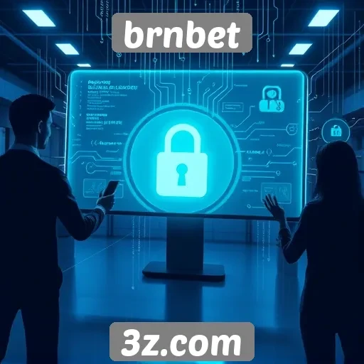 Estudo sobre a segurança nas transações do brnbet