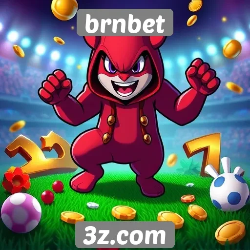 Exploração da variedade de jogos disponíveis no brnbet